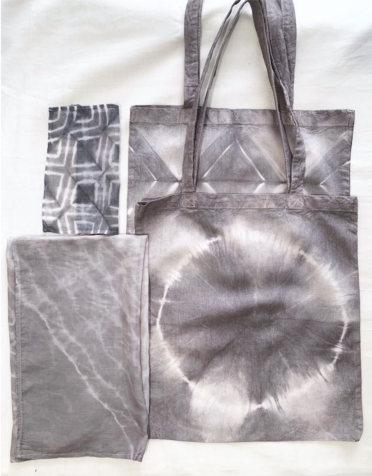 Premium Japanese Tea Tasting x Kusakizome (Natural Dye) Workshop