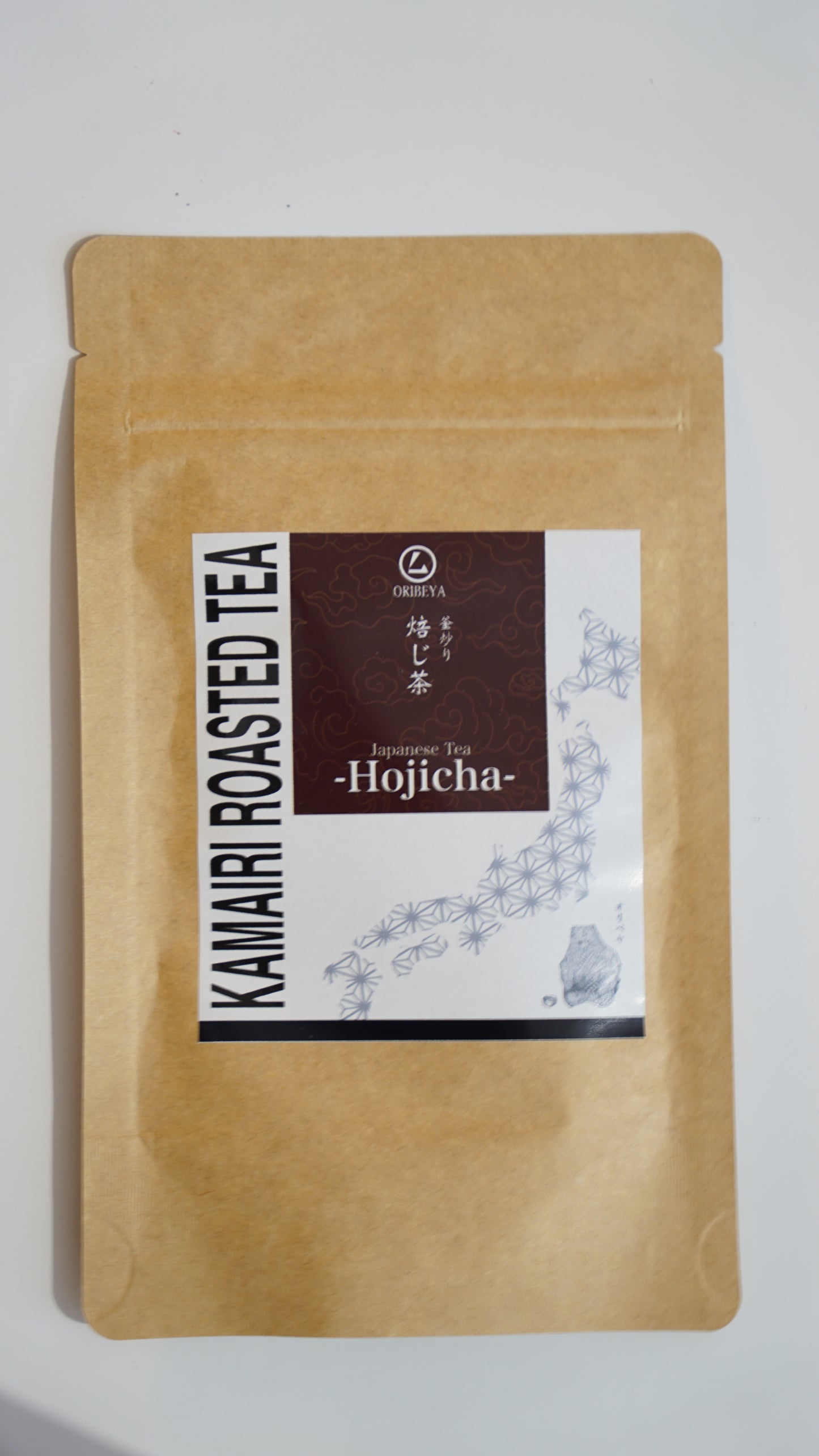 Japanese Kamairi Hojicha