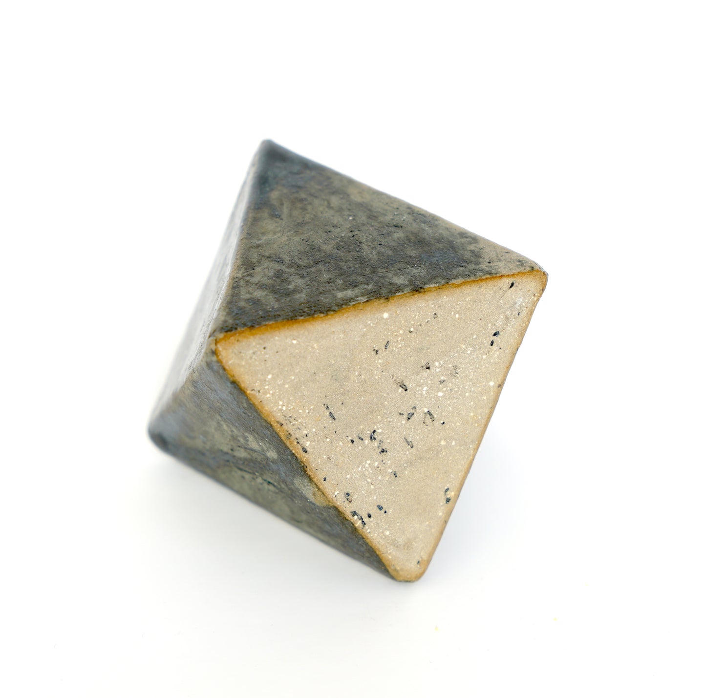 ORIGAMI Shape Small Vase