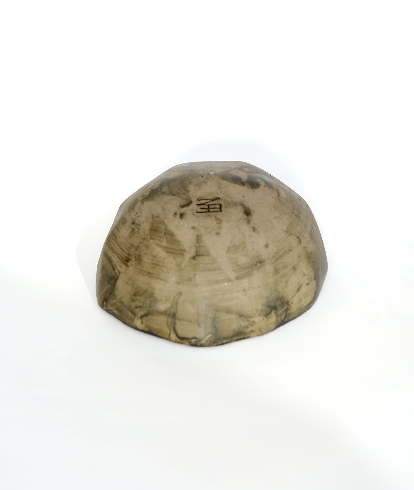 ORIGAMI Shape Bowl - Green
