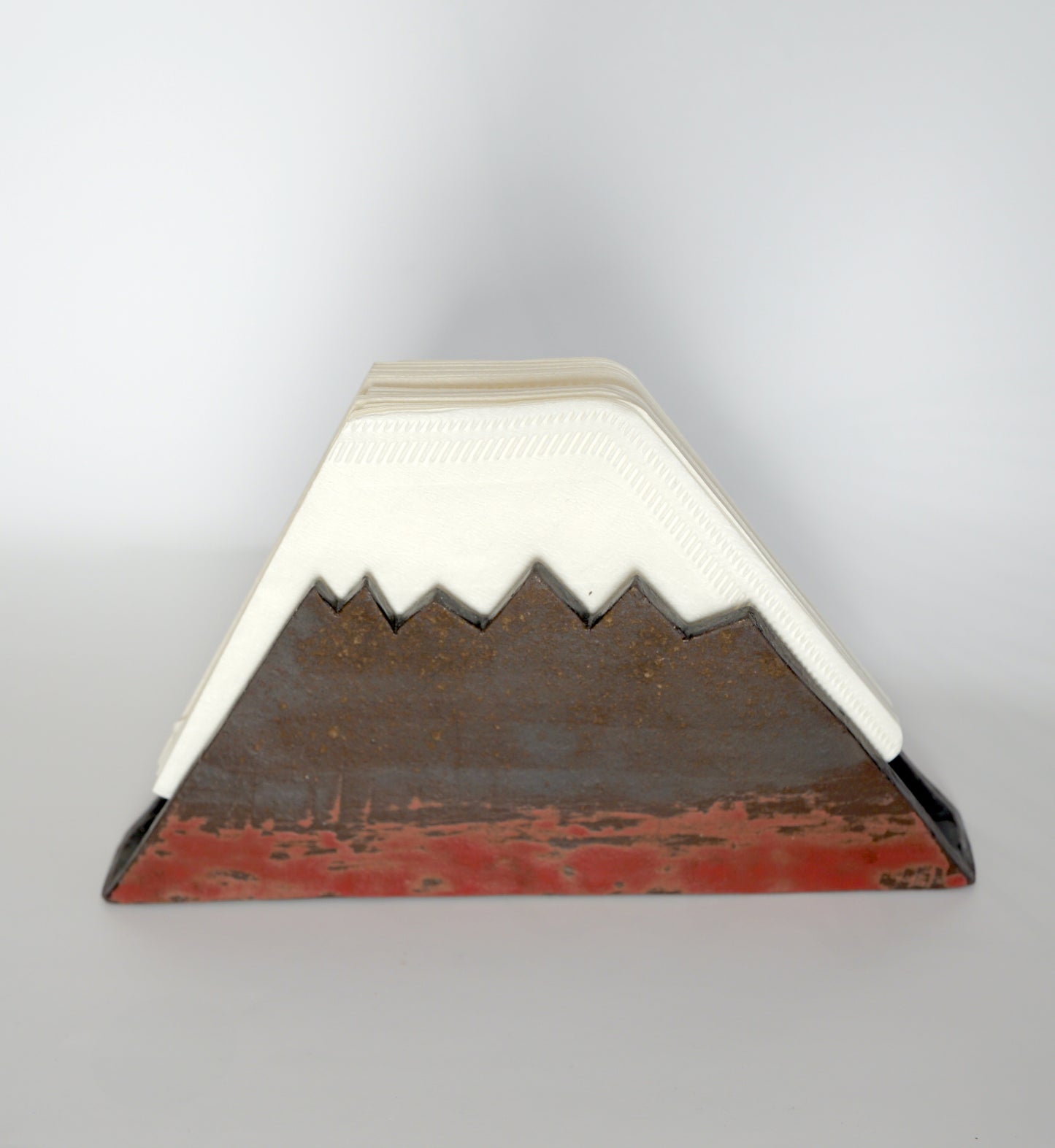 Mount Fuji Paper Stocker