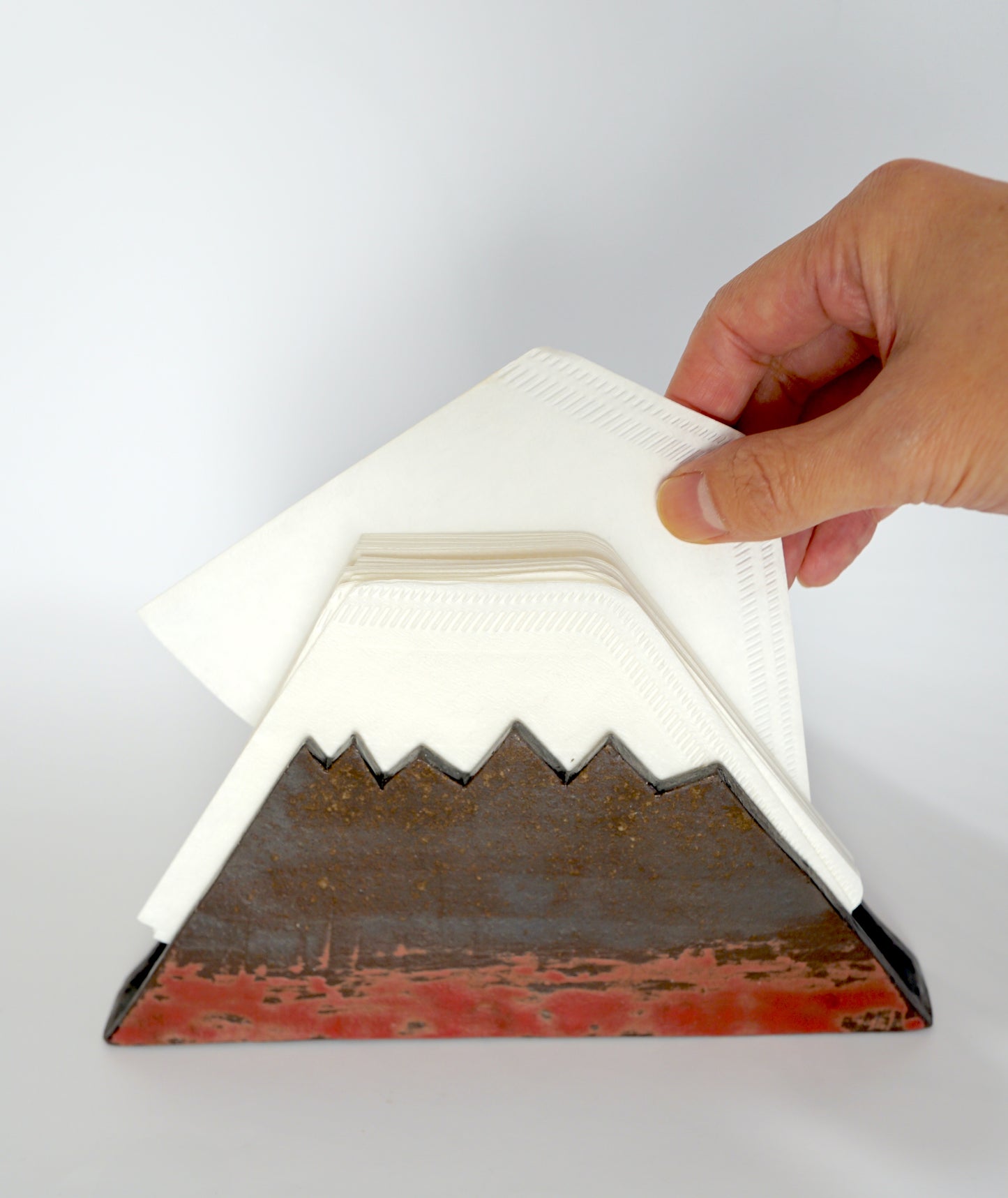 Mount Fuji Paper Stocker