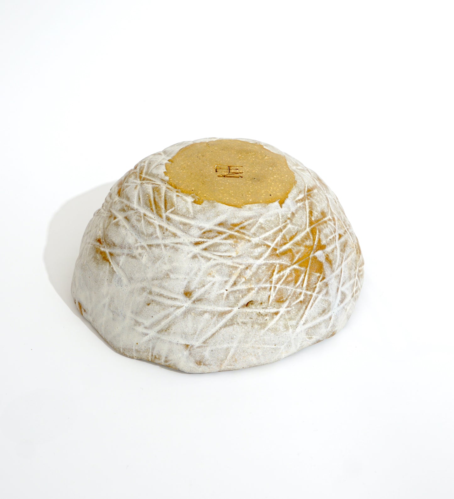 ORIGAMI Shape Bowl - White