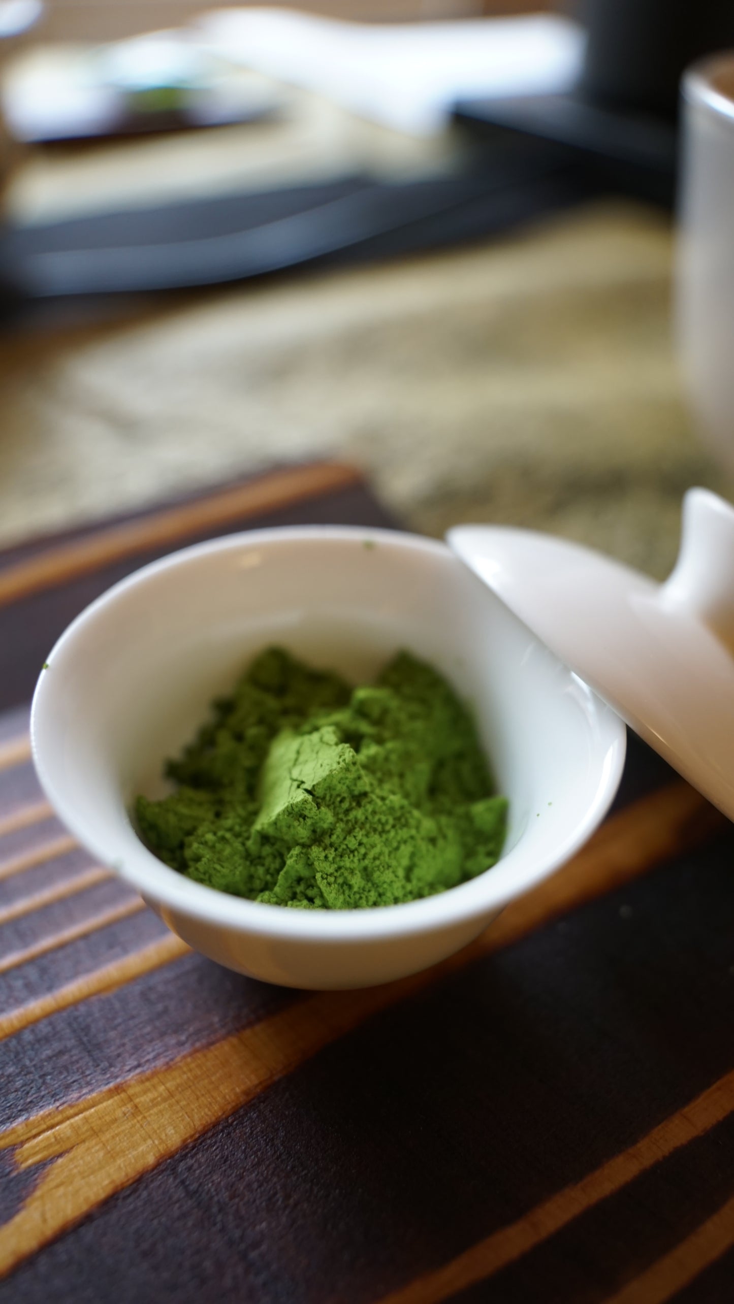 Matcha Making Experience