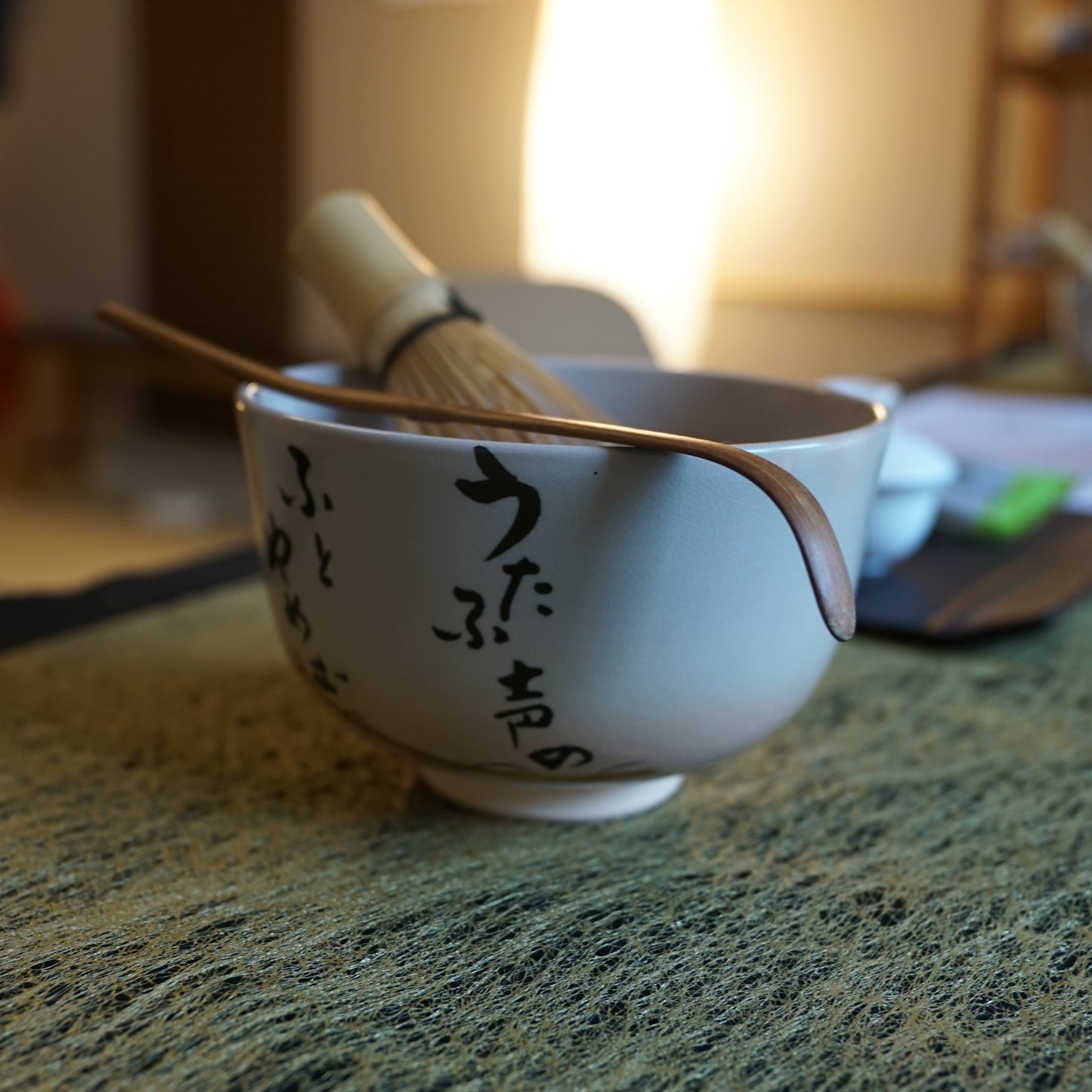 Matcha Making Experience